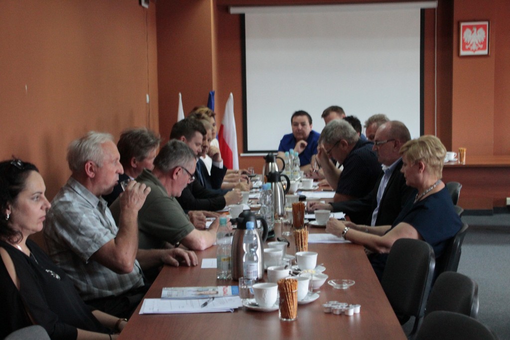 ŁOSICE Region Zmiana na stanowisku skarbnika w powiecie łosickim