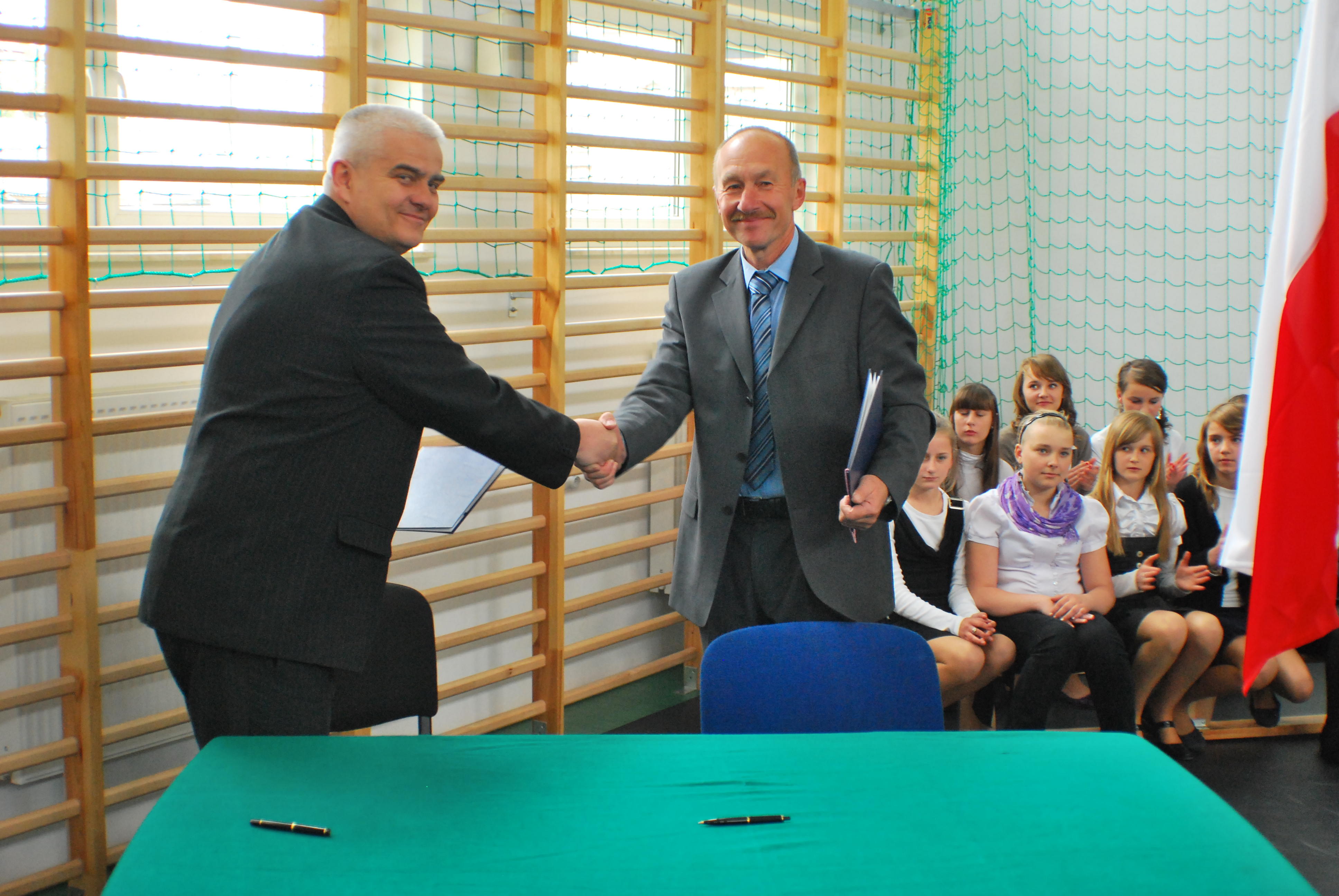 Wiadomości Siedlce Gmina Kotuń nawiązała współpracę z niemiecką gminą