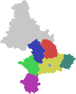 Okręg wyborczy do Sejmu nr 18